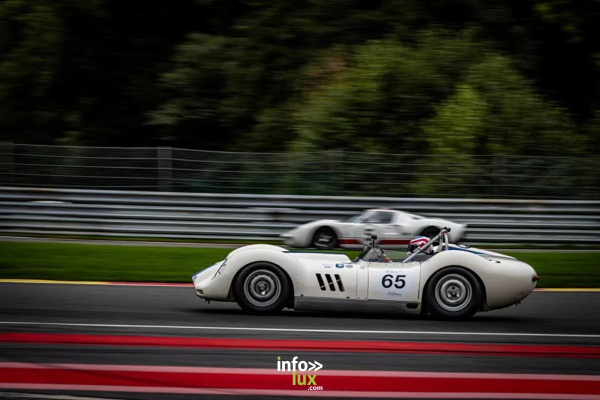 Affiche officielle Spa Six Hours 2026