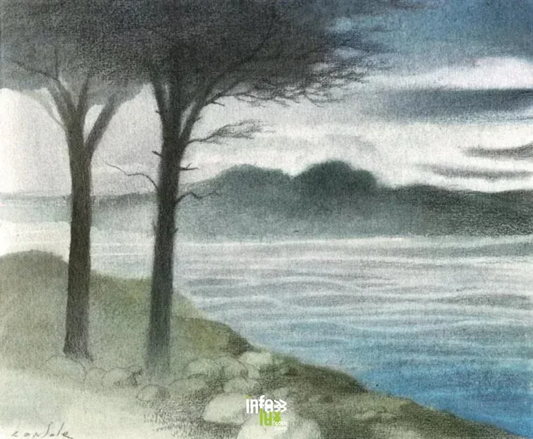 Colfontaine > Sortie > Stefano Console en résidence à la Maison Van Gogh de Wasmes 2026