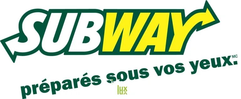 Subway à Pont-Sainte-Marie