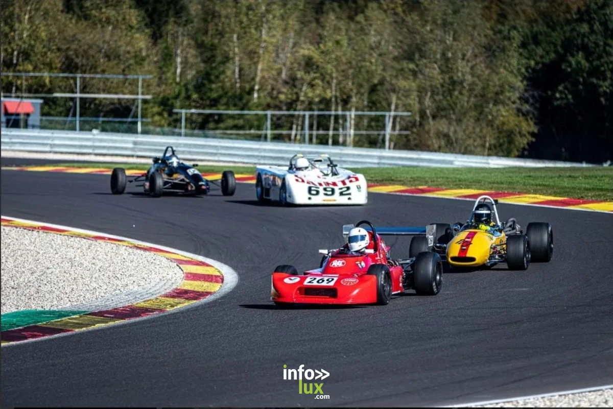 Affiche officielle Super Spa 2026
