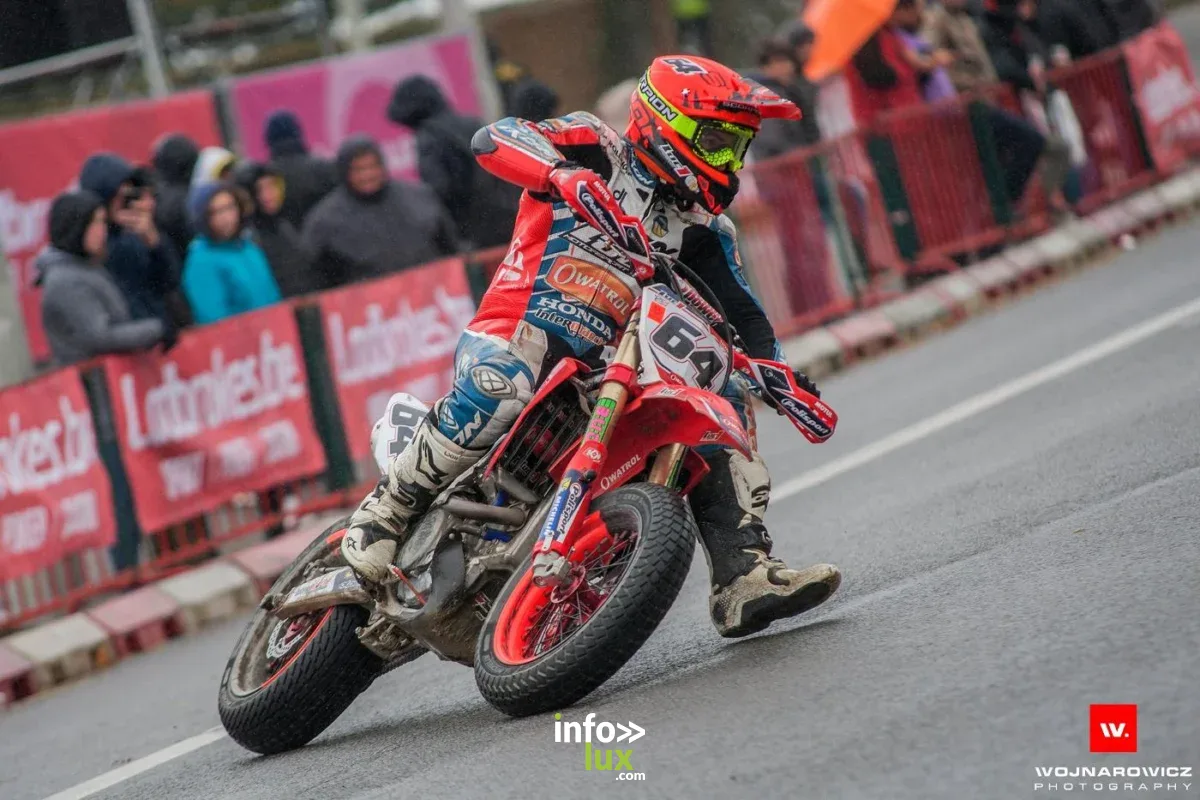 Affiche officielle Superbiker de Mettet 2026
