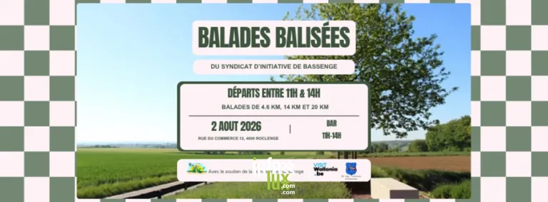 Bassenge > Sortie > Sur les chemins de Bassenge 2026