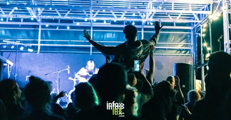 Ciney > Festival > Tchestia Fiesse : le festival de musique en pleine nature à Serinchamps 2026
