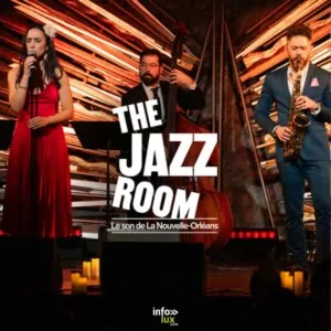 The Jazz Room – voyage au cœur de La Nouvelle-Orléans — Metz The Jazz Room – voyage au cœur de La Nouvelle-Orléans — Metz
