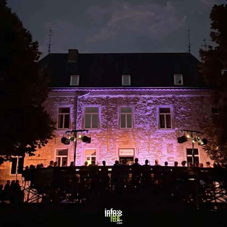 Théâtre au Château en plein air 2026