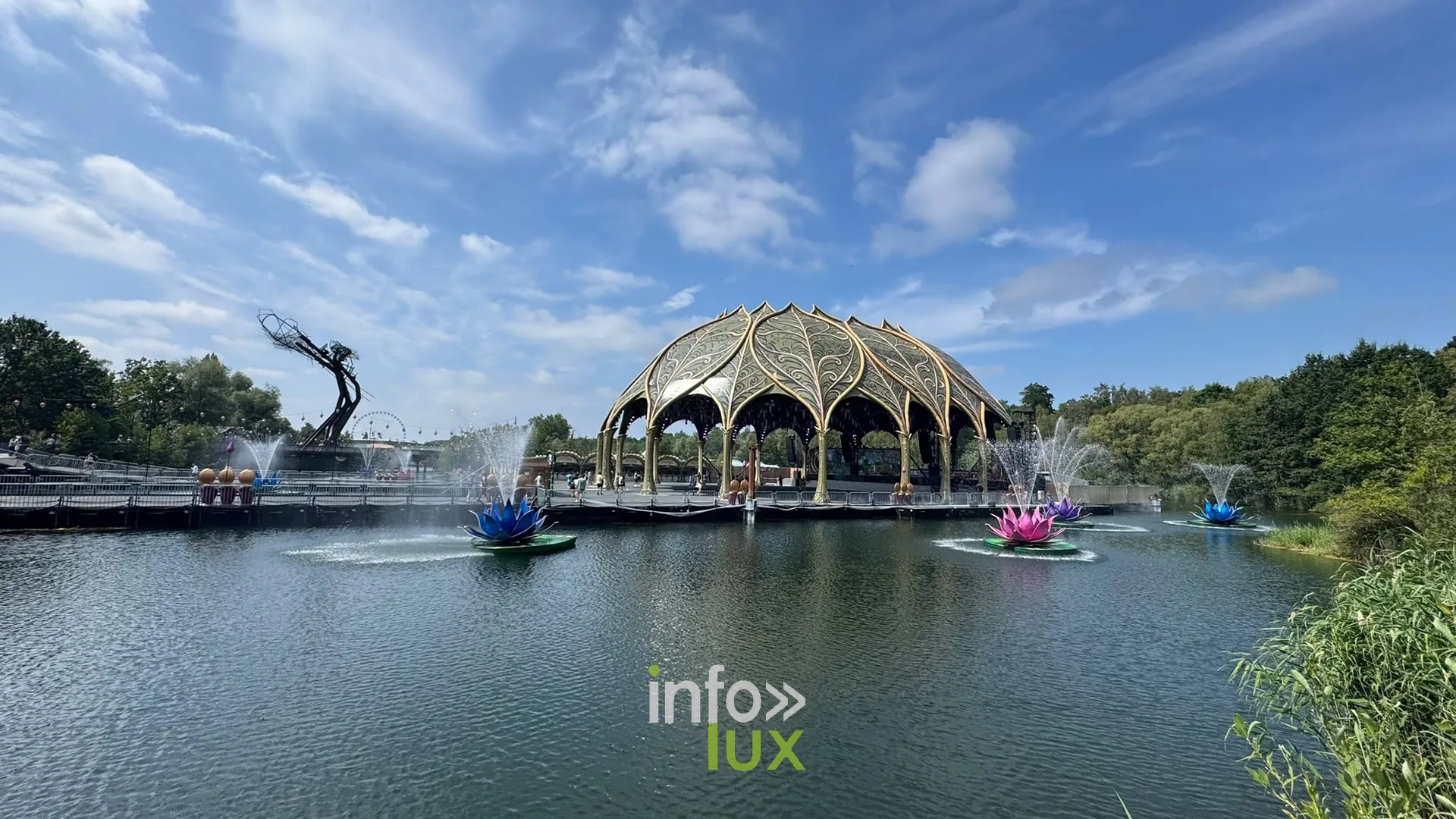 Ambiance et scènes du festival Tomorrowland 2026 à Boom, édition Consciencia