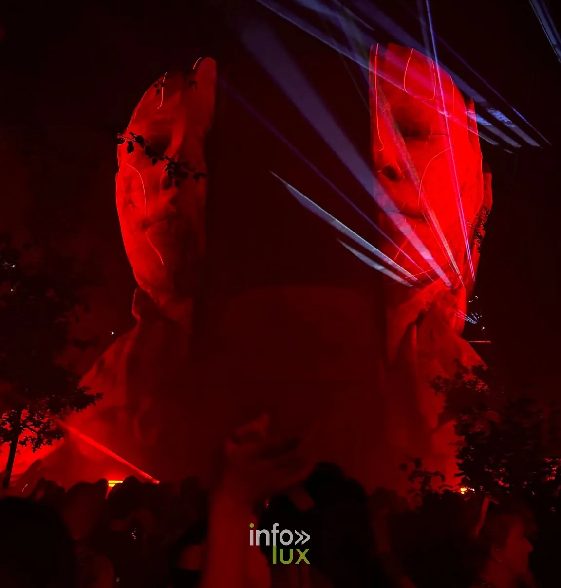 Ambiance et scènes du festival Tomorrowland 2026 à Boom, édition Consciencia