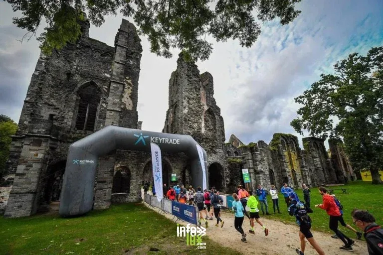 Villers-la-Ville > Sport > Trail de l’Abbaye de Villers 2026