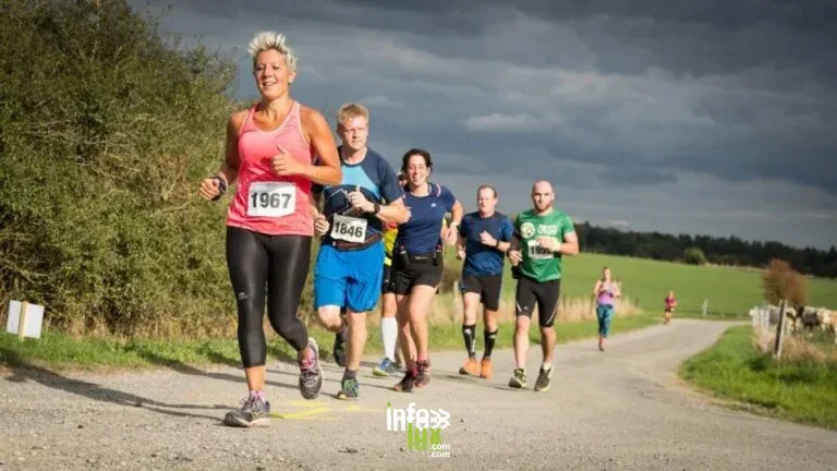 Somme-Leuze > Sport > Trail des Chevaliers 2026