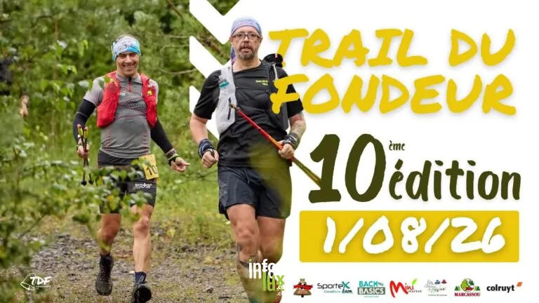 Tellin > Sport > Trail du Fondeur 2026