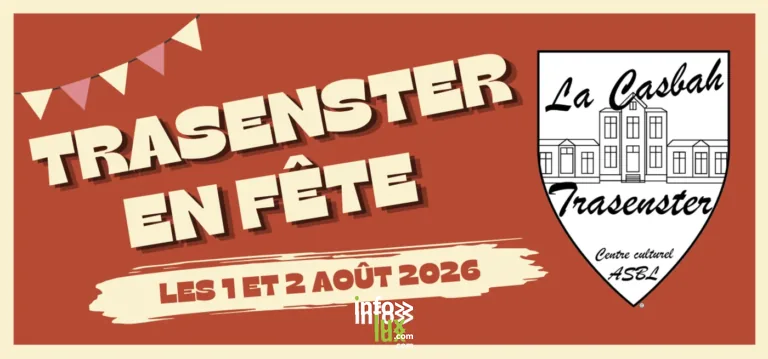 Trooz > Fête > Trasenster en fête 2026