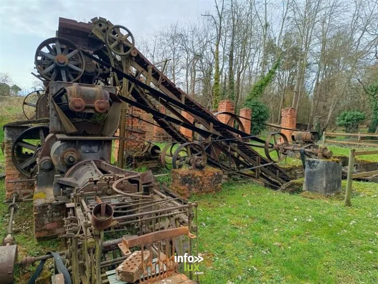 Tuilerie-briqueterie Sonntag à Still
