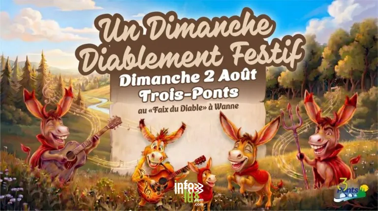 Un weekend diablement festif 2026