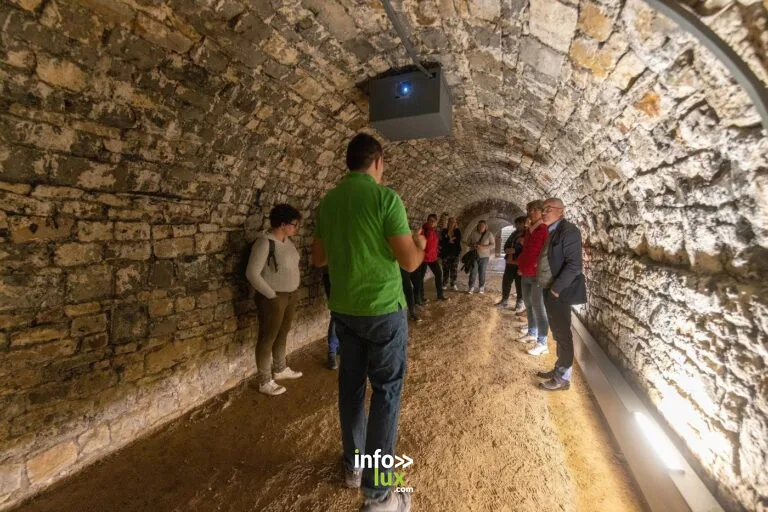 Une journée au cœur de La Citadelle de Namur et du Fort de Saint-Héribert 2026