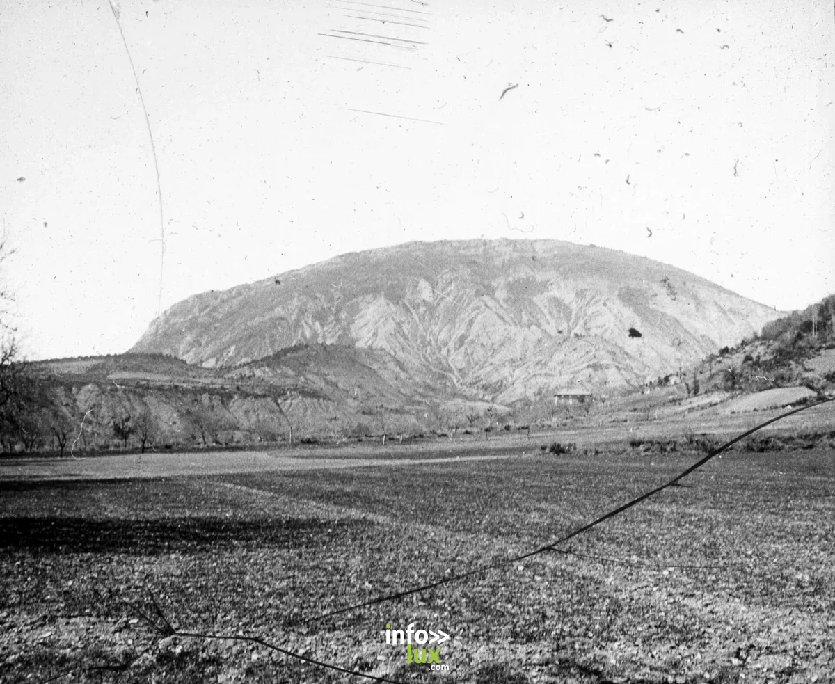 La combe à l’Ane - PR N°24 à Andelot-Blancheville