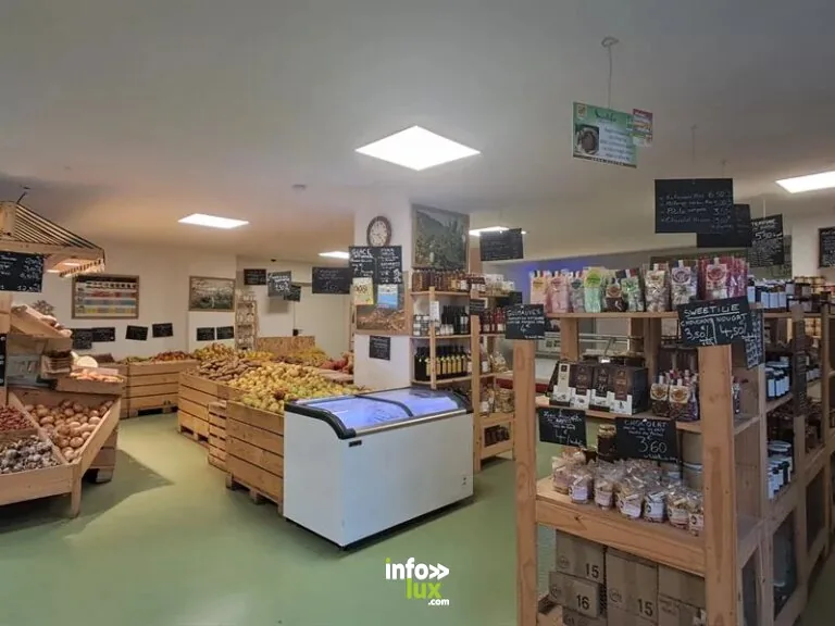 Vergers des moncels à Lagney