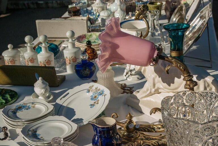 Vide-grenier à Rocroi le 16 août 2026 — Brocante