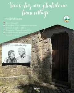 Viens chez moi, j’habite un beau village 2026 — Houyet Viens chez moi, j’habite un beau village 2026 — Houyet