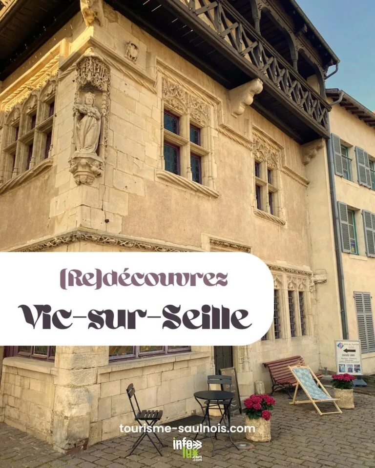 Vic-sur-Seille > Patrimoine > Visite commentée de Vic-sur-Seille