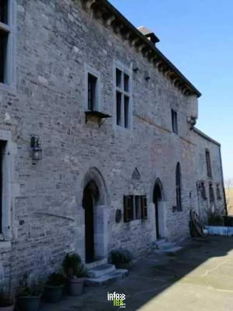 Onhaye > Patrimoine > Visite du dimanche: le logis médiéval de Chestrevin 2026