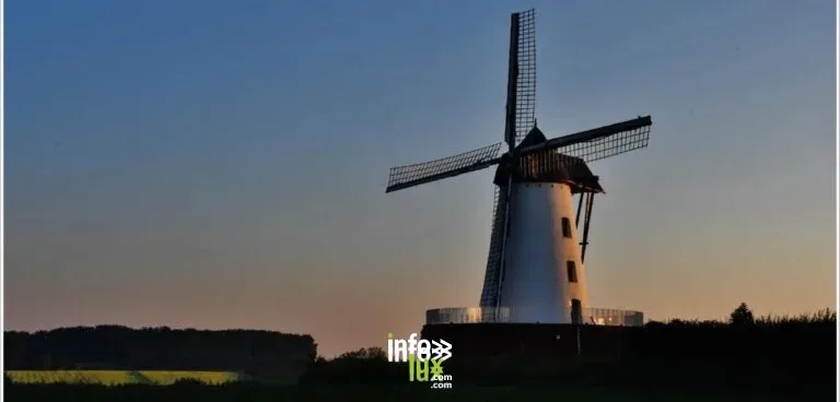Tubize > Sortie > Visite du moulin de Saintes 2026