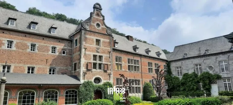 Visite guidée Abbaye Notre-Dame de Leffe 2026