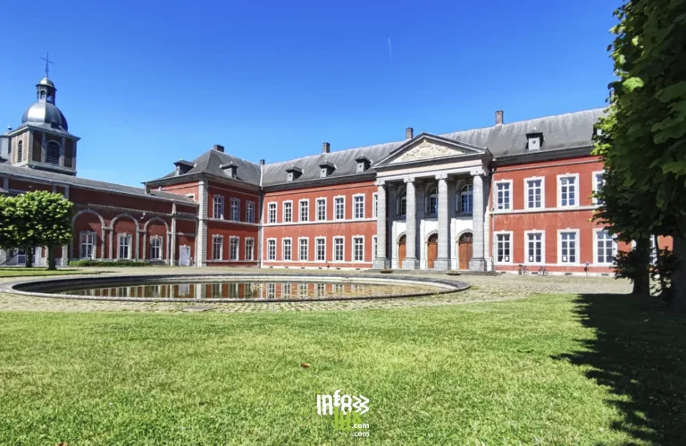 Gembloux > Patrimoine > Visite guidée de l’Abbaye de Gembloux 2026