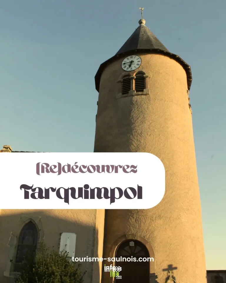 Tarquimpol > Patrimoine > Visite guidée de Tarquimpol