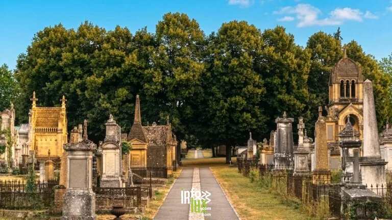 Metz > Patrimoine > Visite guidée du cimetière de l’Est