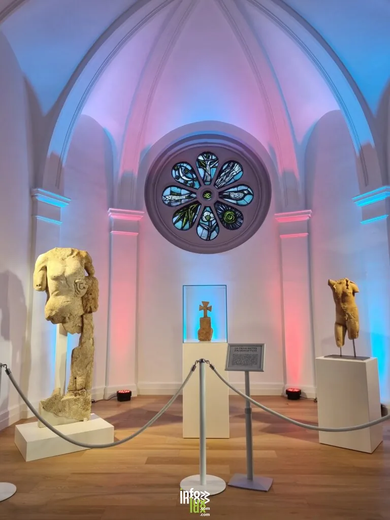 Audun-le-Tiche > Patrimoine > Visite guidée gratuite du Musée Archéologique d’Audun-le-Tiche