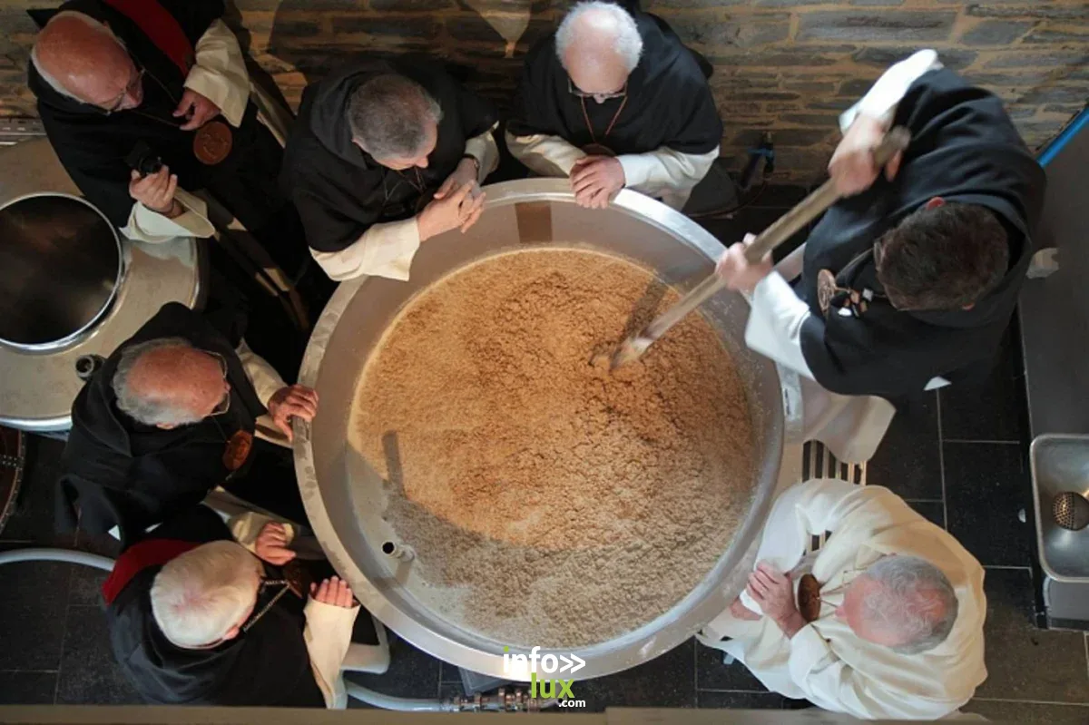 Affiche officielle Visite guidée - La micro-brasserie de l'Abbaye de Villers 2026