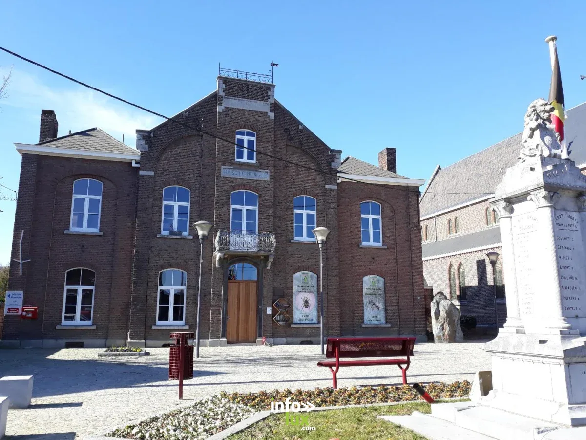 Affiche officielle Visite libre de la Maison de la Montagne Saint-Pierre 2026