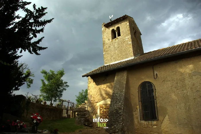 Lorry-Mardigny > Patrimoine > Visitez une église romane du XIIe siècle