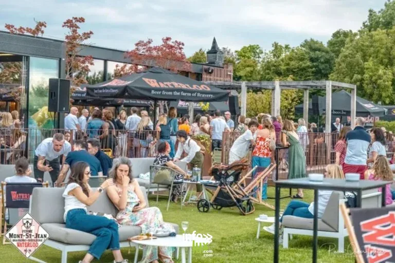 Waterloo Beergarden Afterwork 2026