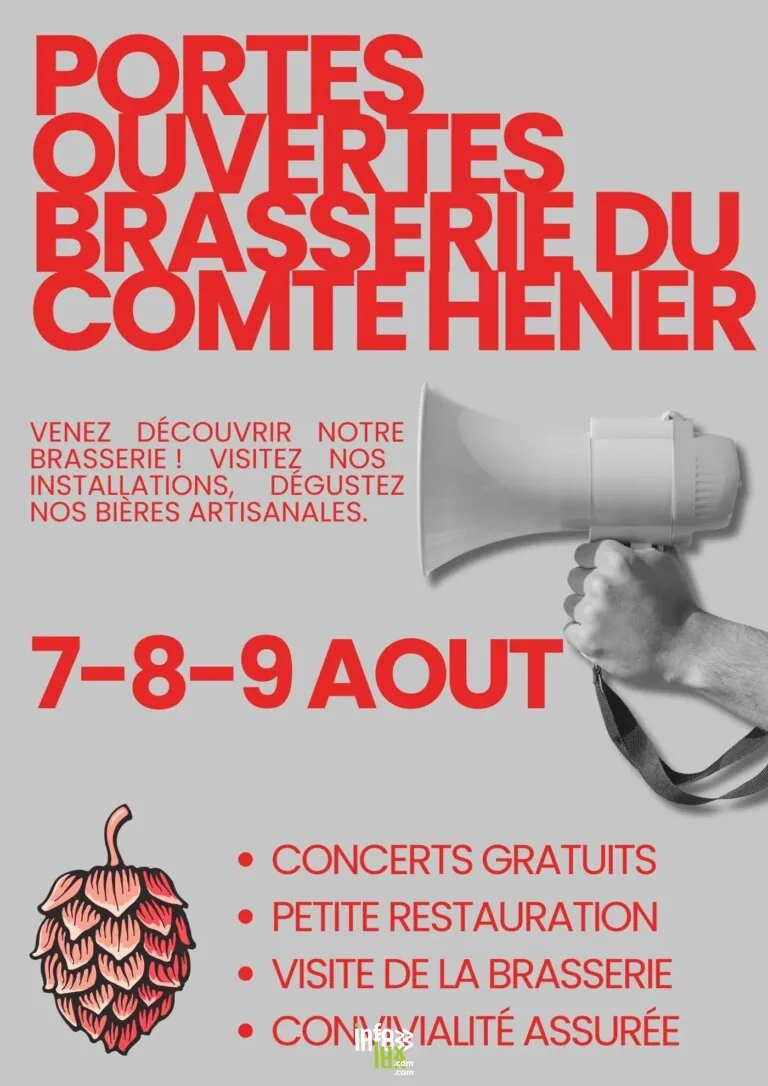 WE portes ouvertes 2026