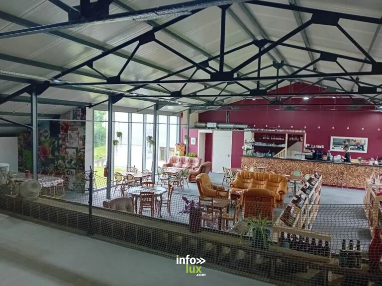 Yauque (boutique de produits locaux) à Sault-lès-Rethel