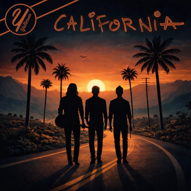 Yellstone sort « California », son single solaire pour l’été