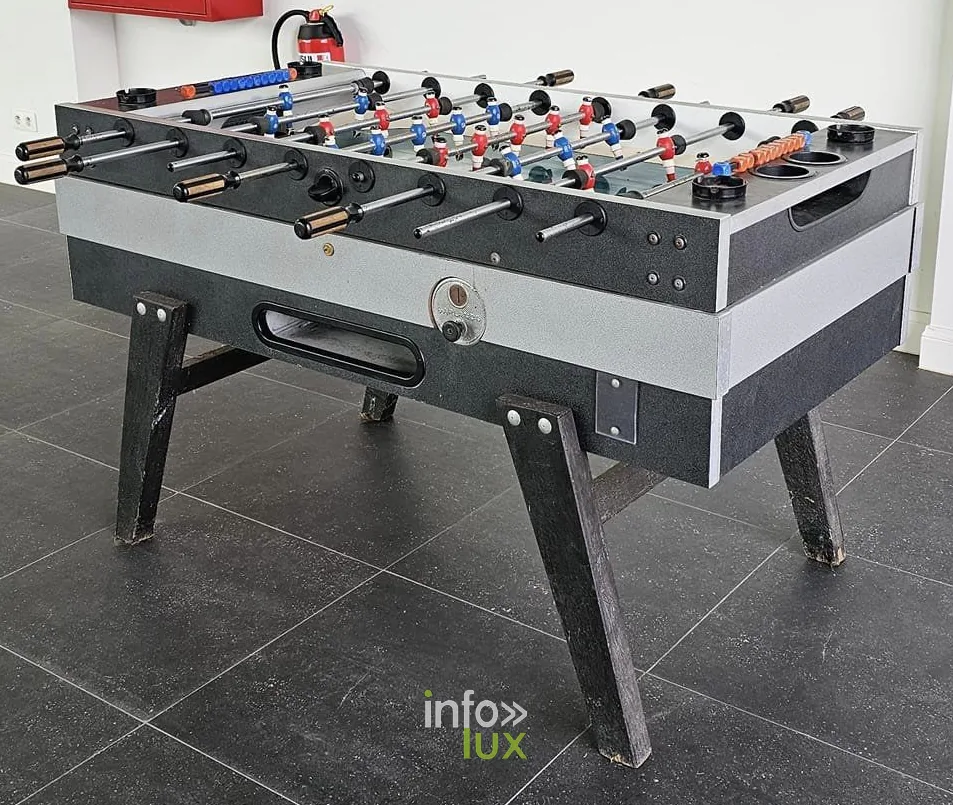Location de baby-foot et borne arcade Your-Events Brabant wallon