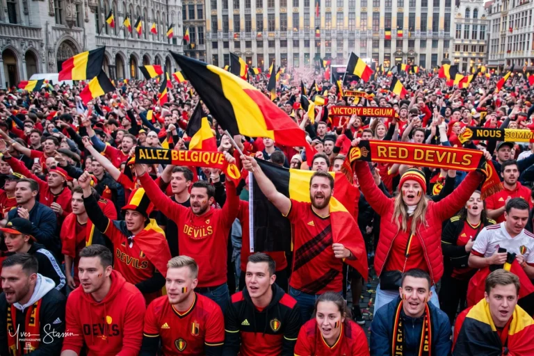 La force d'un peuple