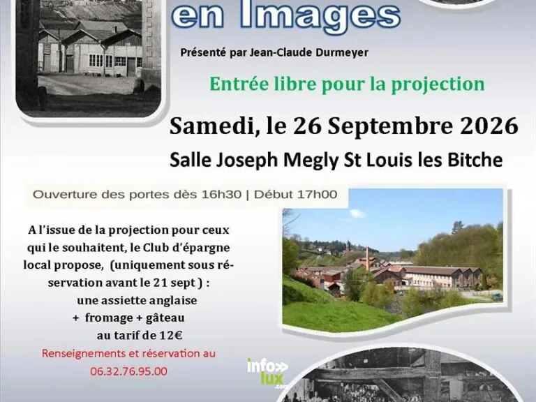 Saint-Louis-lès-Bitche > Fête > 150 Ans d’histoire en images