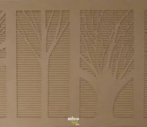 3D carton – Nathalie De Mey 2026