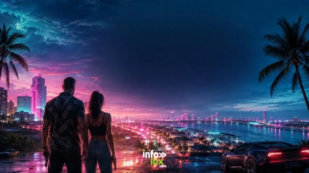 Gaming > Actualité > Grand Theft Auto VI dévoilera un large aperçu en priorité sur Netflix le 27 août