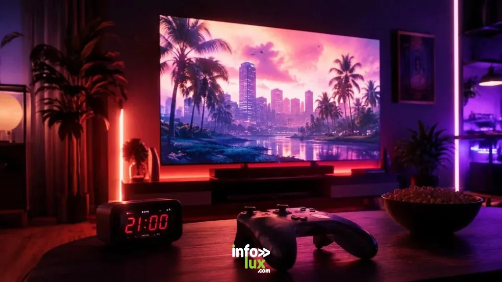 Gaming > Actualité > Grand Theft Auto VI dévoilera un large aperçu en priorité sur Netflix le 27 août