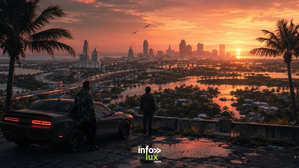 Gaming > Actualité > Grand Theft Auto VI dévoilera un large aperçu en priorité sur Netflix le 27 août
