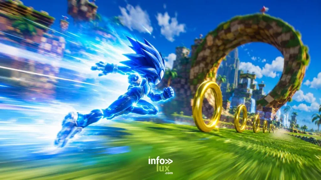 Gaming > Actualité > Fortnite : que réserve vraiment la collaboration avec Sonic en août 2026 ?