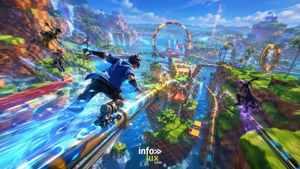 Gaming > Actualité > Fortnite : que réserve vraiment la collaboration avec Sonic en août 2026 ?