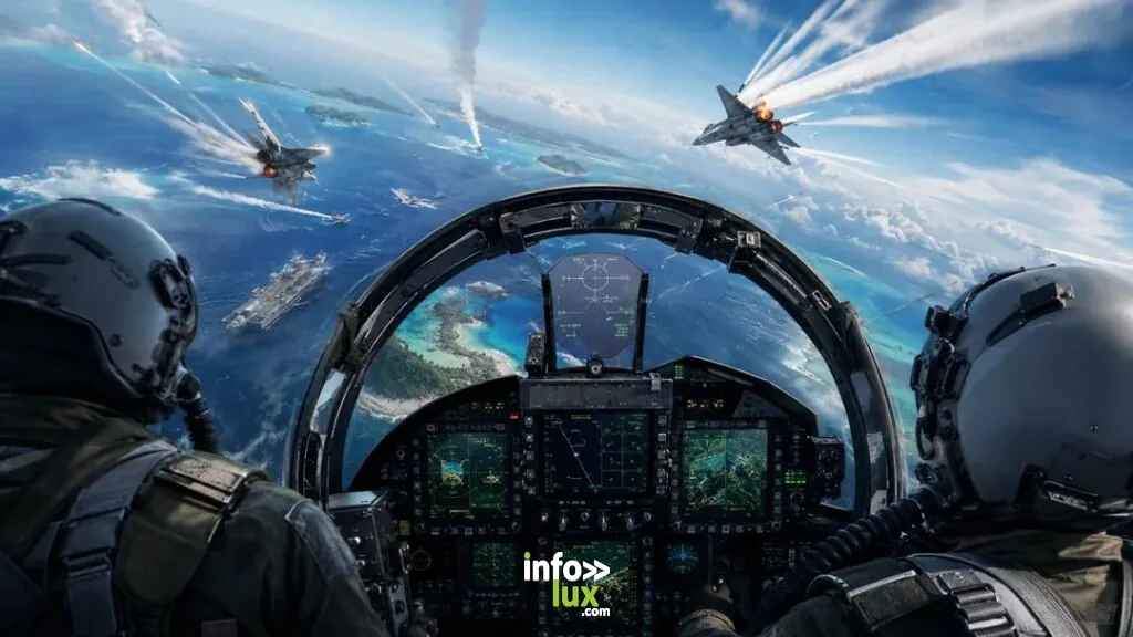 Gaming > Actualité > Battlefield 6 mise sur Top Gun, ses nouveaux modes et le retour de Wake Island
