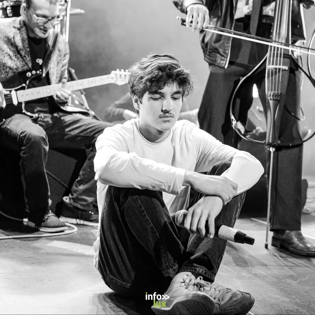 À 18 ans, S.PENA rêve d’une première partie de Bigflo & Oli à Bordeaux