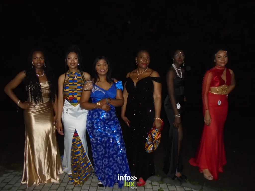 Miss & Mister Africa Luxembourg