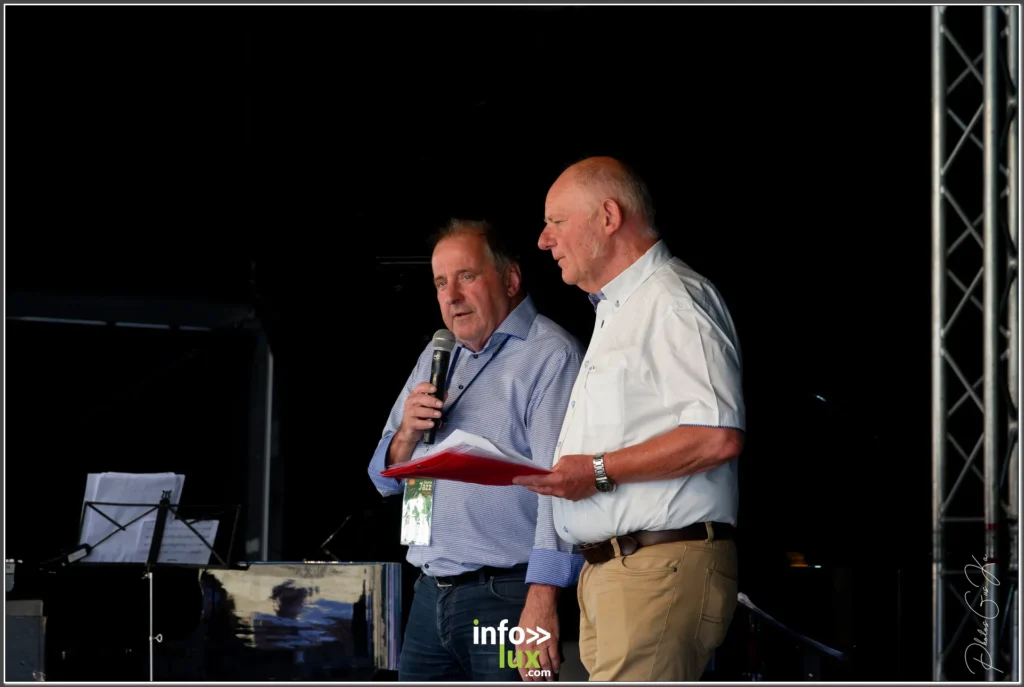 Jazz en direct au Gaume Jazz Festival 2026, Rossignol (Belgique) — reportage photo Gustave KABONGO